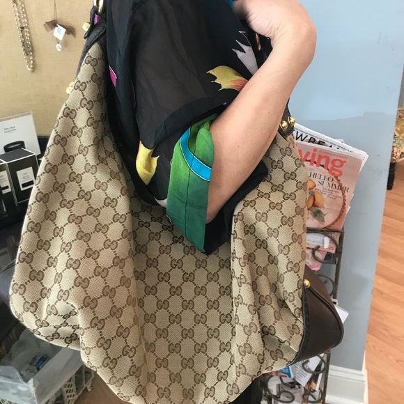 Gucci hobo bag - Picture 5 of 7